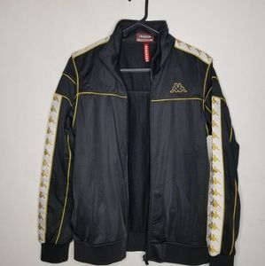 Kappa track jacket